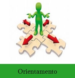 Icona orientamento