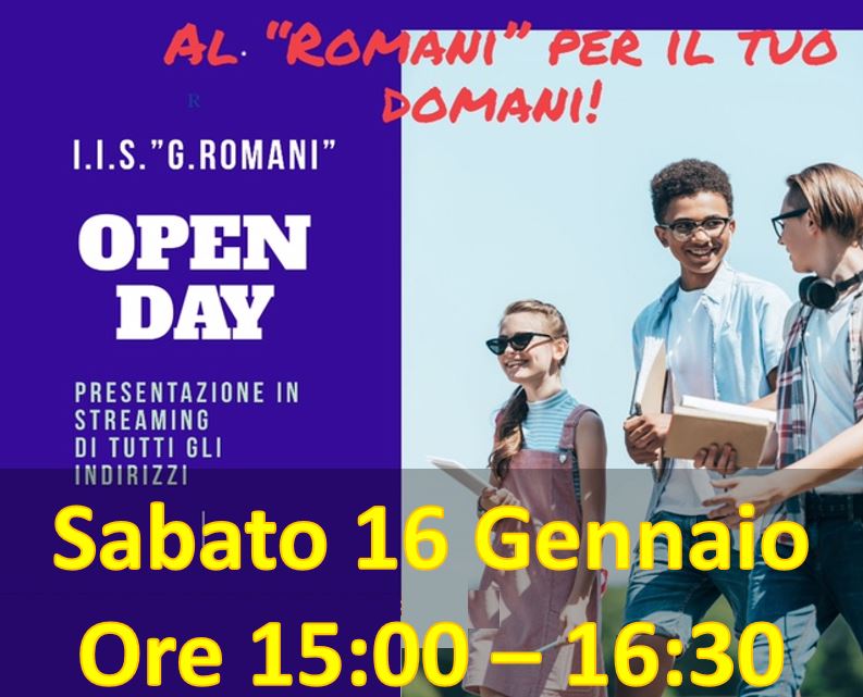 Open day