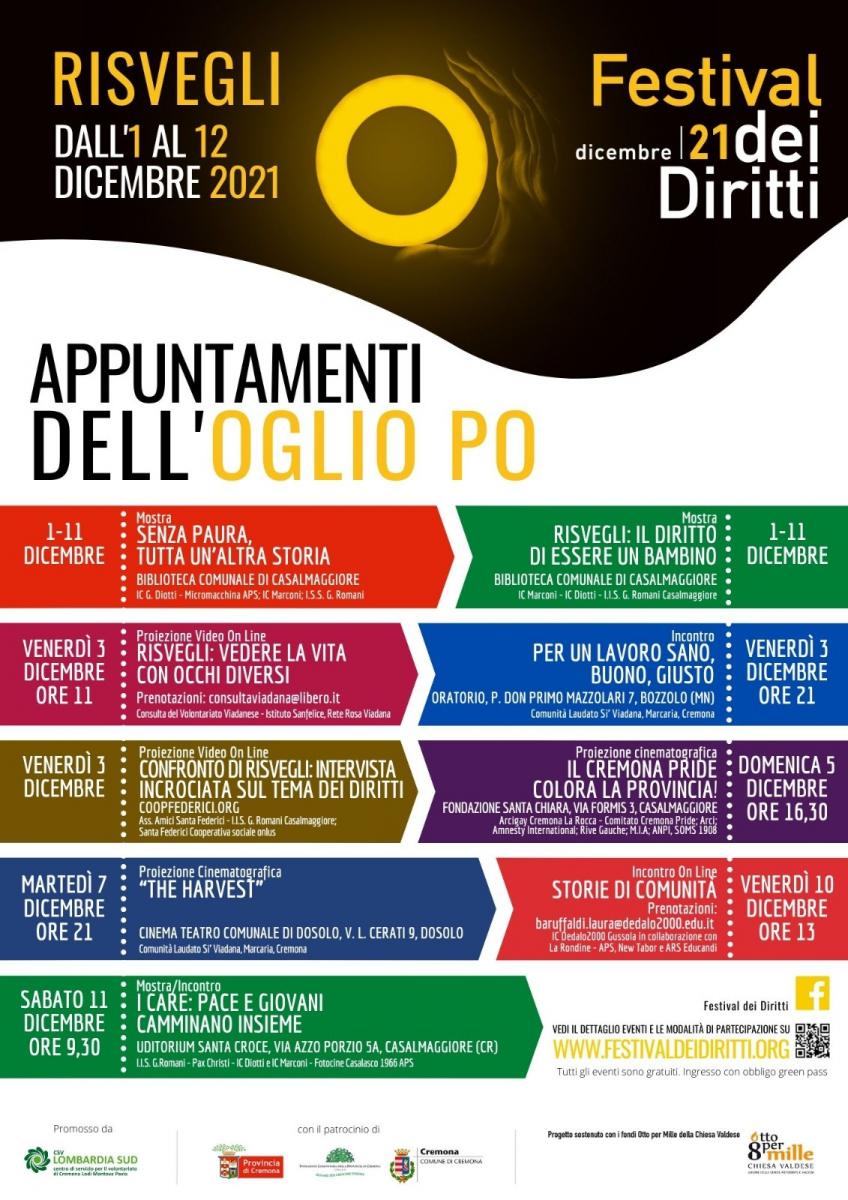 Festival dei diritti