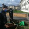 Inizio lavori